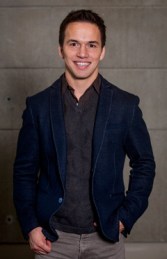 Clayton Leung, viola (photo: ESO)