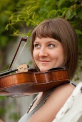 Leanne Maitland, viola