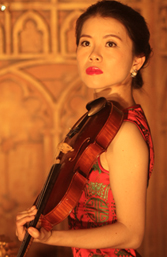 Yue Deng, violin